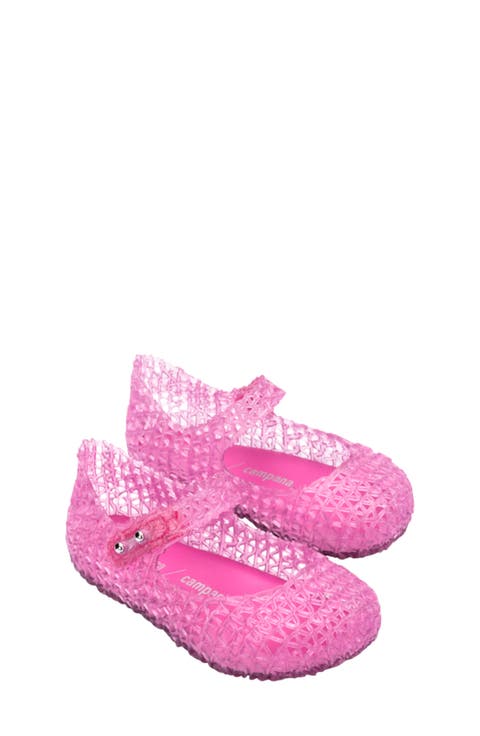 Campana Mary Jane (Walker & Toddler)