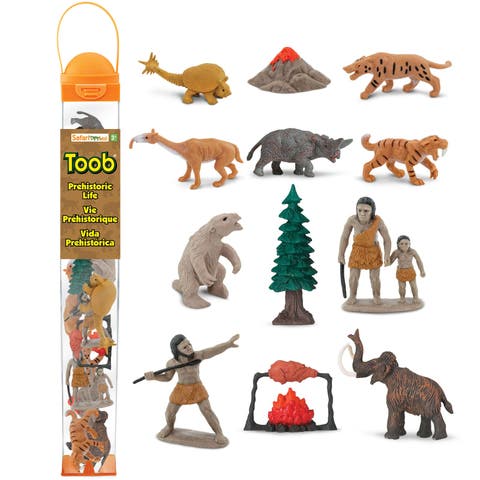 Prehistoric Life Toy