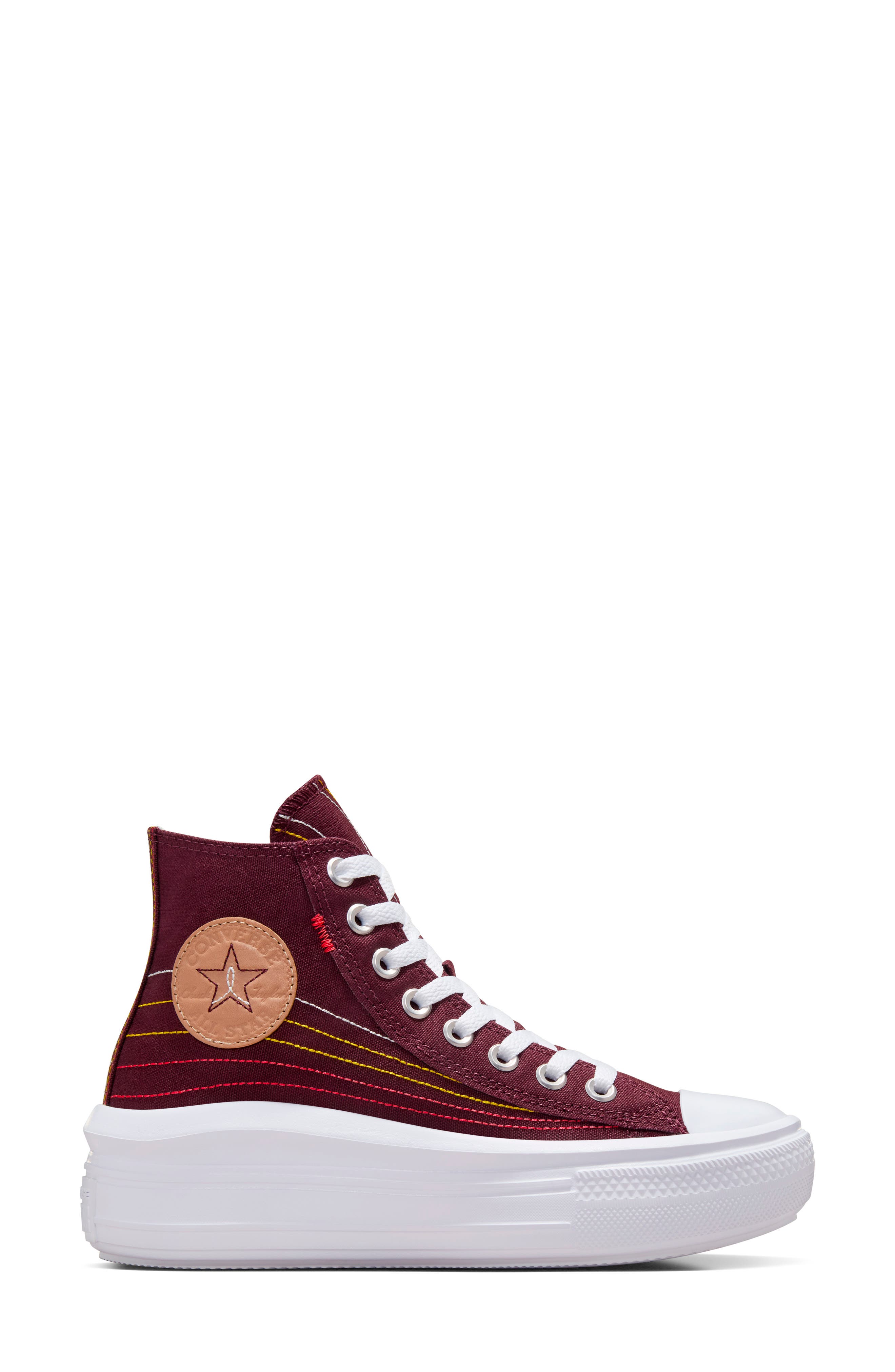 Chuck Taylor® All Star® Star Move High Top Platform Sneaker