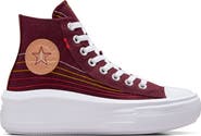 Converse Chuck Taylor® All Star® Star Move High Top Platform Sneaker