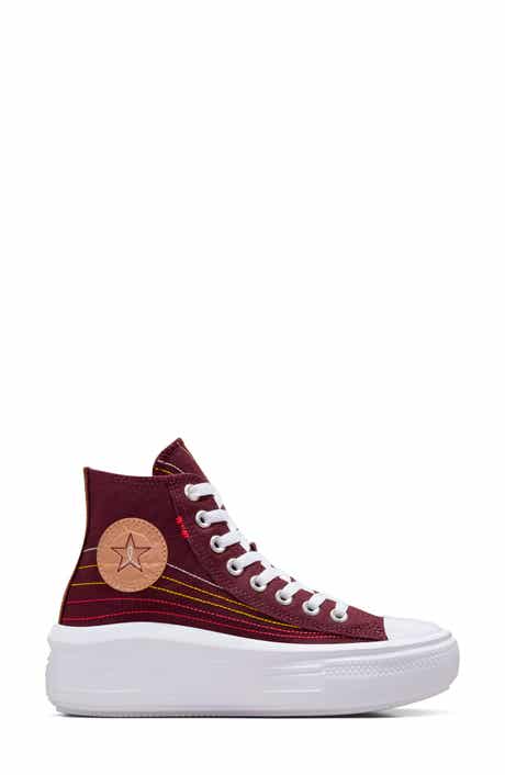 Chuck Taylor® All Star® Star Move High Top Platform Sneaker