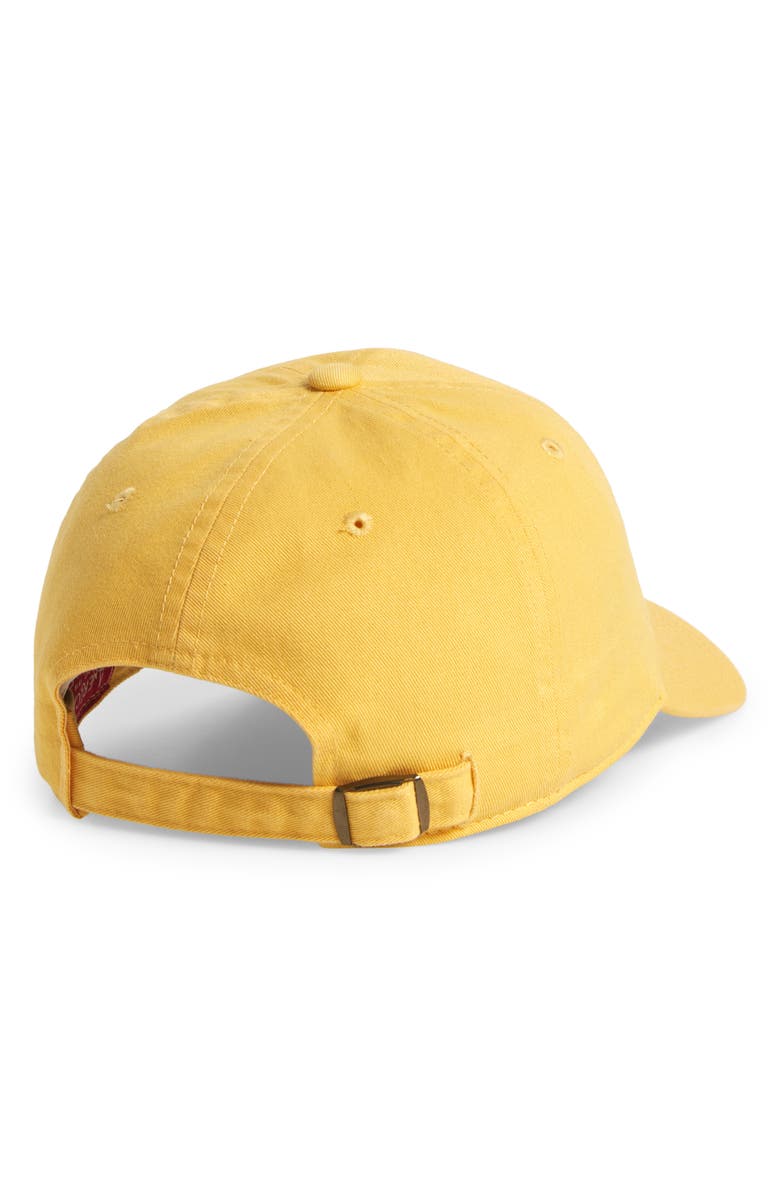 American Needle Beverly Hills Day Club Adjustable Cotton Twill Baseball Cap, Alternate, color, Bleached Sun