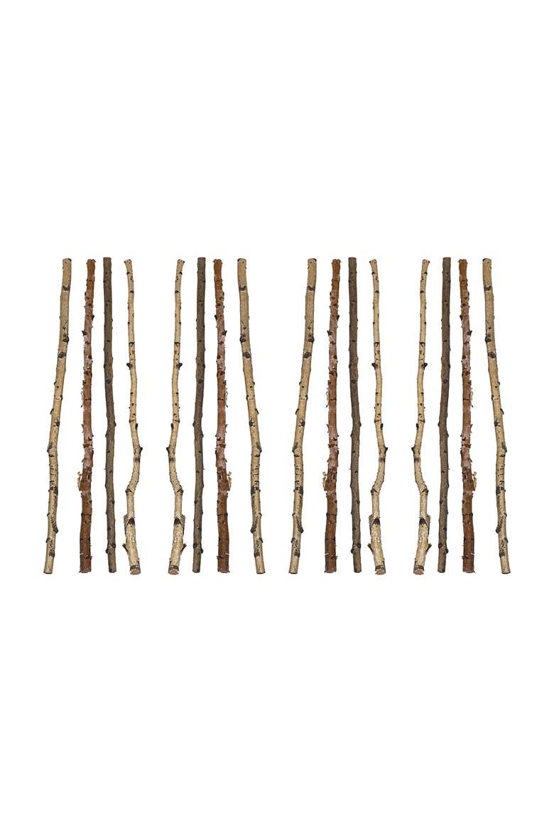 Birch Branch, Main, color, Brown