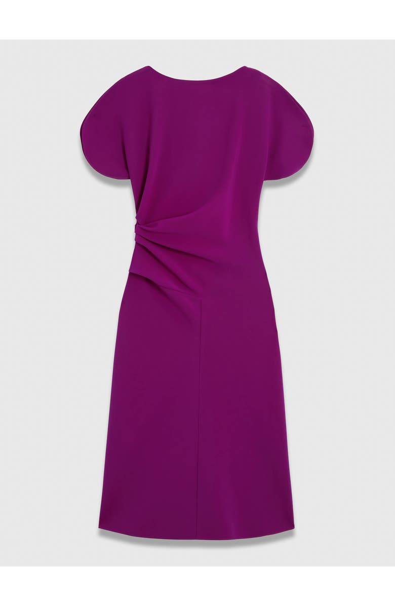 The Fold Salerno Midi Dress, Alternate, color, Purple