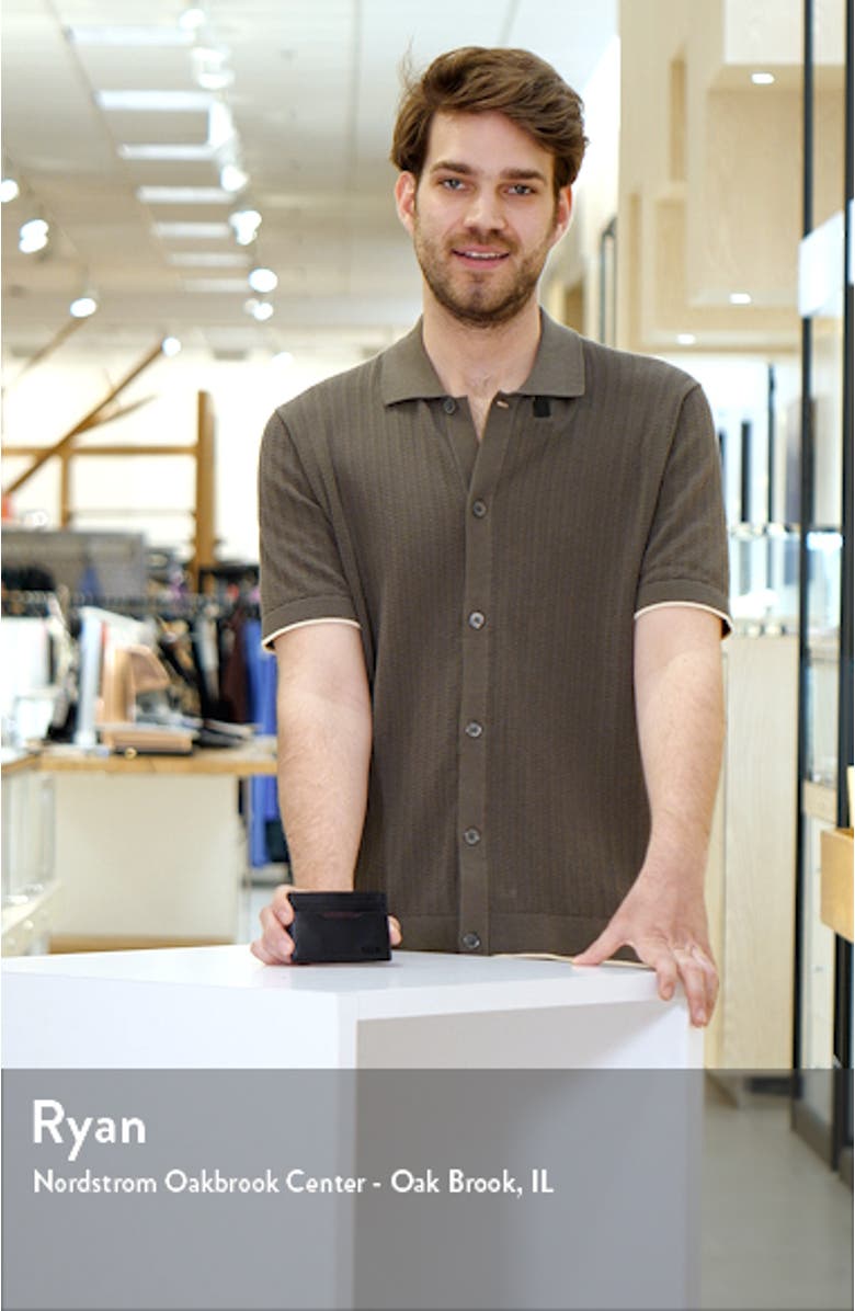 Delta ID Lock<sup>™</sup> Shielded Slim Card Case & ID Wallet, sales video thumbnail