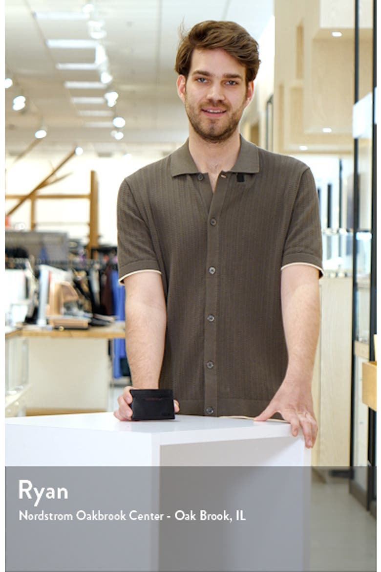 Delta ID Lock™ Shielded Slim Card Case & ID Wallet video