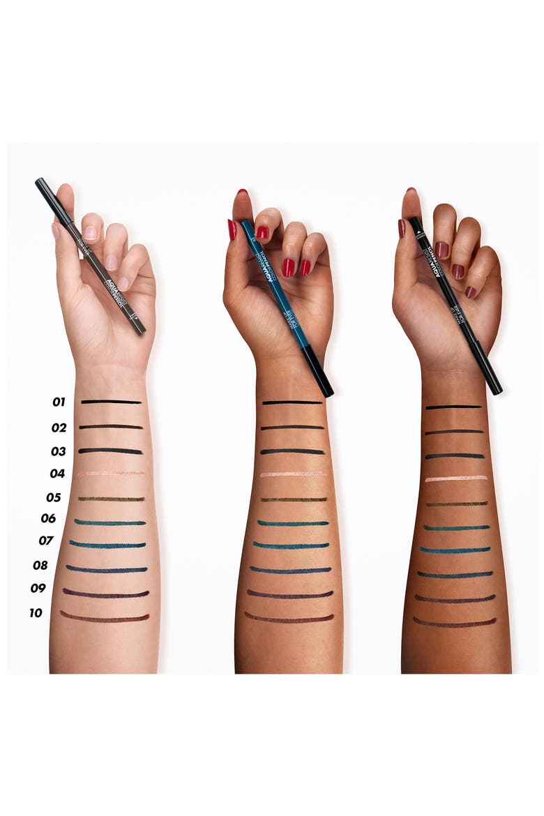 Aqua Resist Color Eyeliner Pencil, Alternate, color, 4-SAND