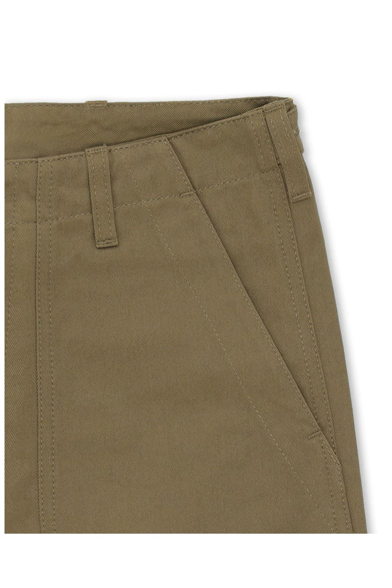 Newfatigue Heavyweight Cotton Gabardine Fatigue Pants, Alternate, color, OLIVE