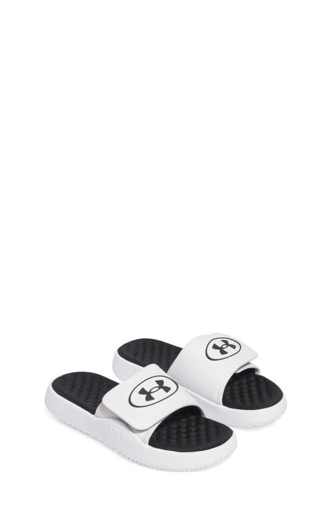 Kids' UA Ignite Pro 8 Slide Sandal (Toddler, Little Kid & Big Kid)