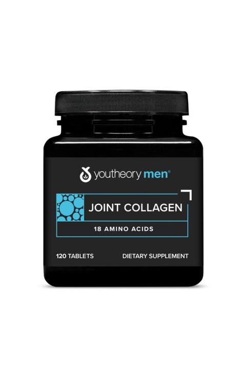 Joint Collagen Premium Amino Acid Supplement Tablets 120 Tablets