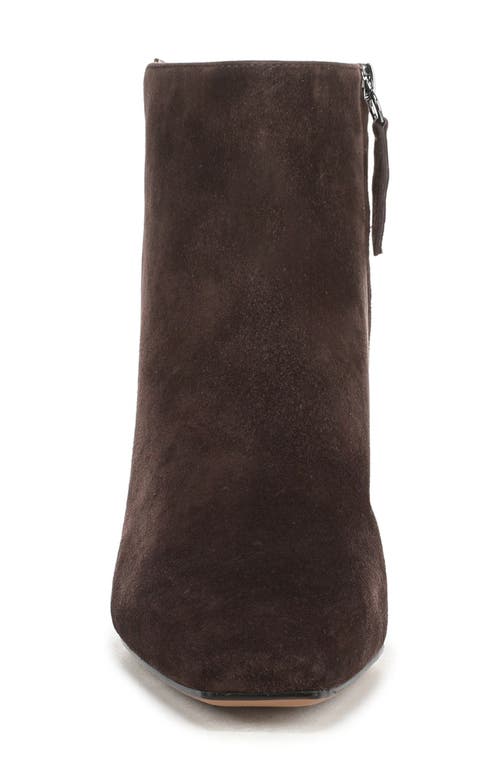 Franco Sarto Luella Bootie In Brown