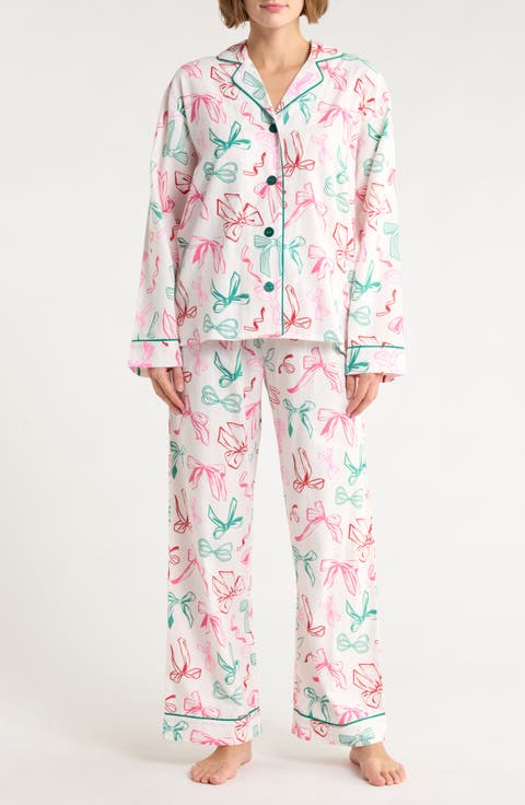 Lightweight Flannel Pajamas