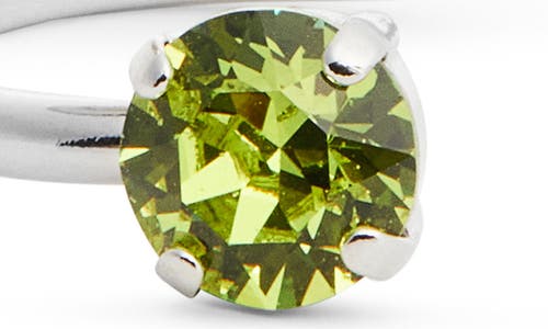 Shop Justine Clenquet Jackie Bypass Ring