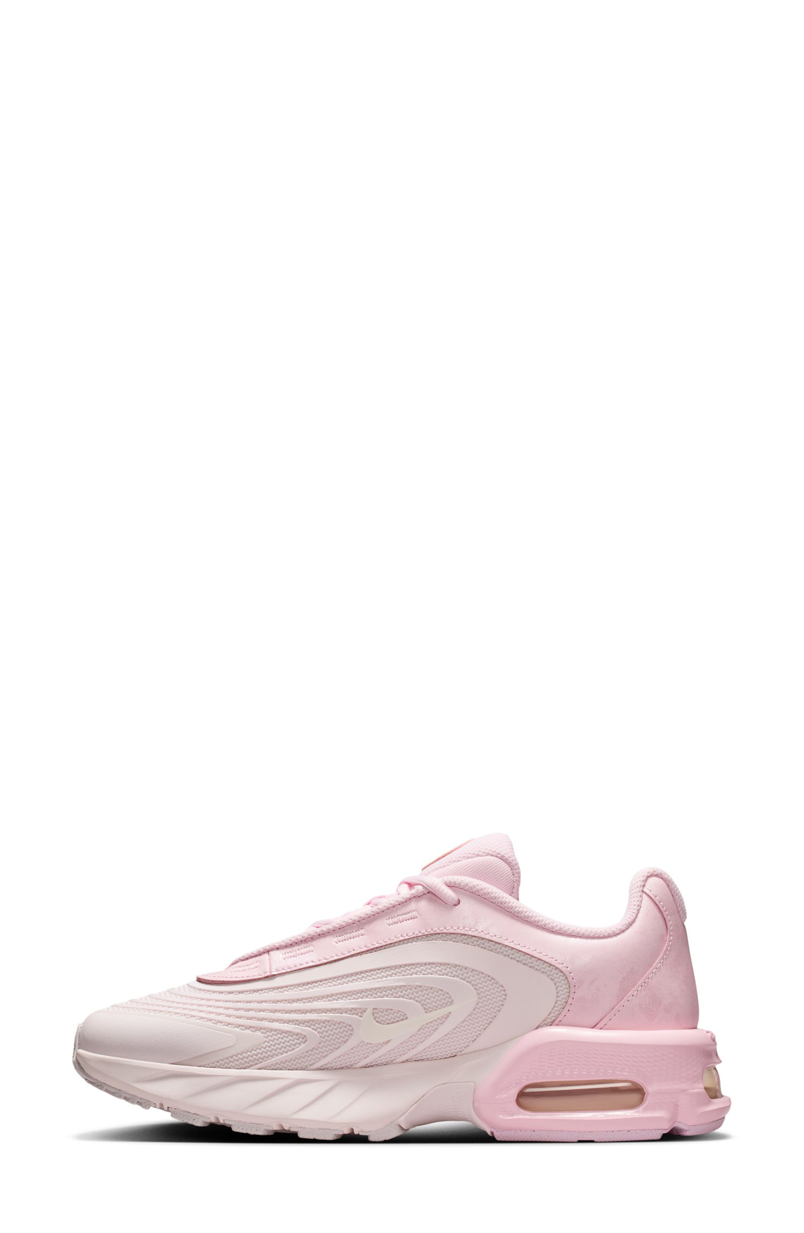 Air Max Fire Sneaker, Alternate, color, PEARL PINK/ SAIL/ PINK FOAM