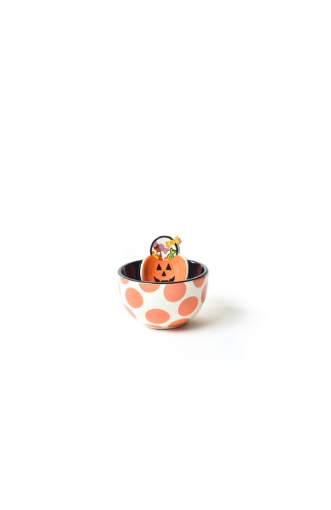 Treat Bucket Embellishment Bowl