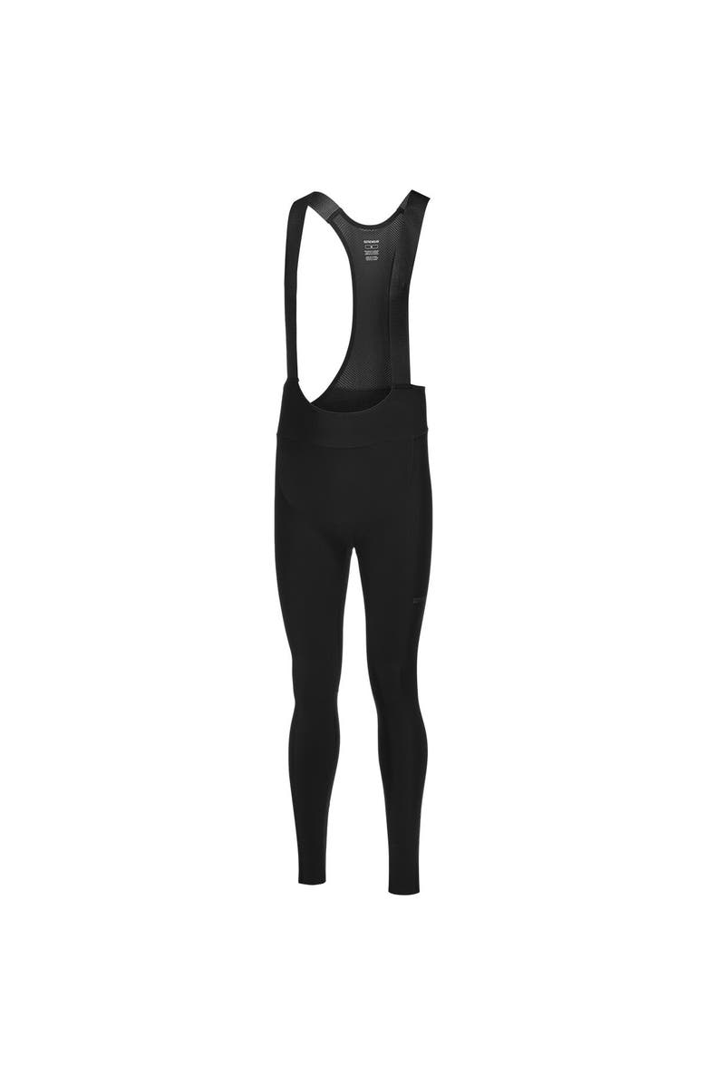 GOREWEAR Swiftride Thermo Bib Tights+ - Men's, Alternate, color, Black