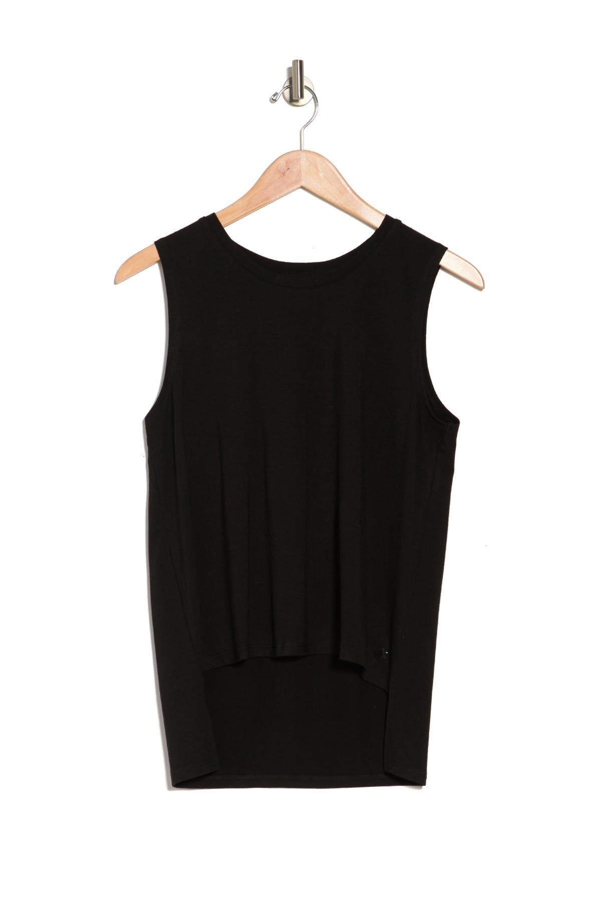 Splendid Split Hem Muscle Tank (Women) | Nordstromrack