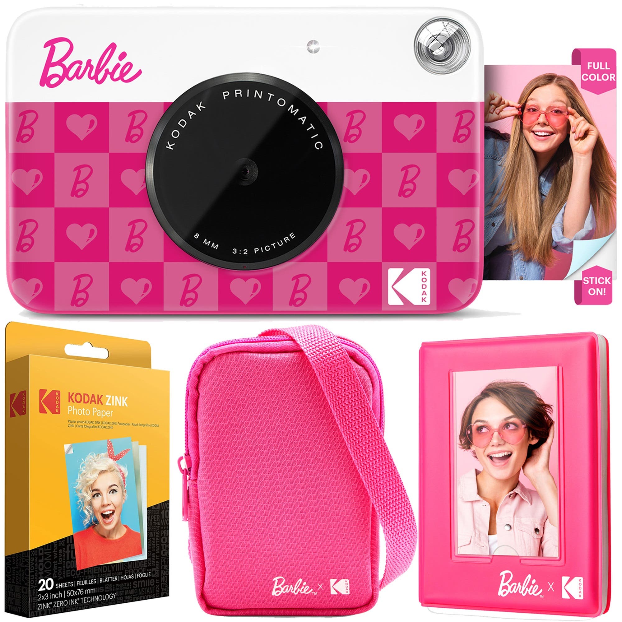 Dark Pink