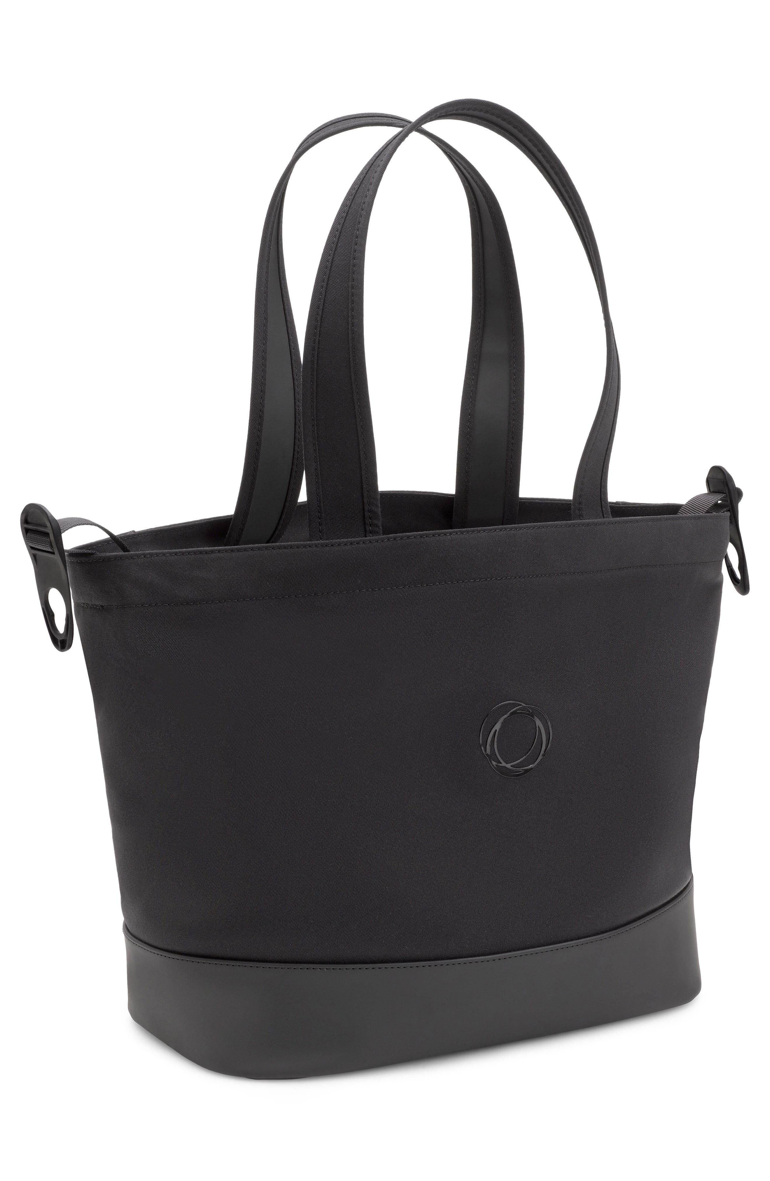 Bugaboo Changing Bag, Alternate, color, Midnight Black