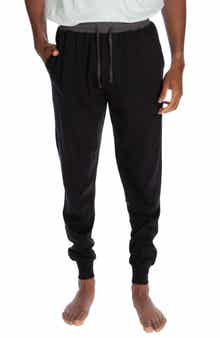 UNSIMPLY STITCHED Contrast Waist Joggers