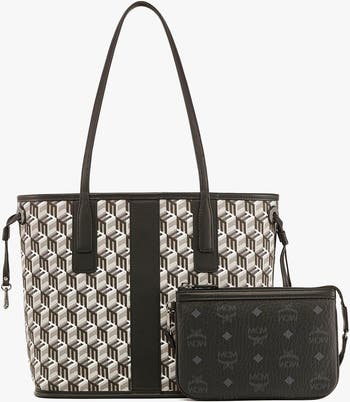 Reversible Liz Shopper in Visetos