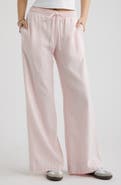 BP. Linen Blend Beach Pants