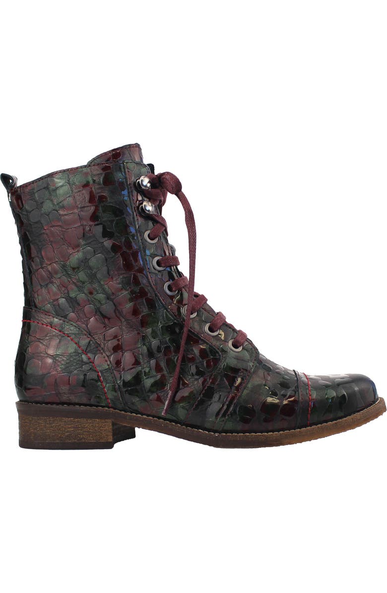Unity in Diversity Liberty Combat Boot, Alternate, color,