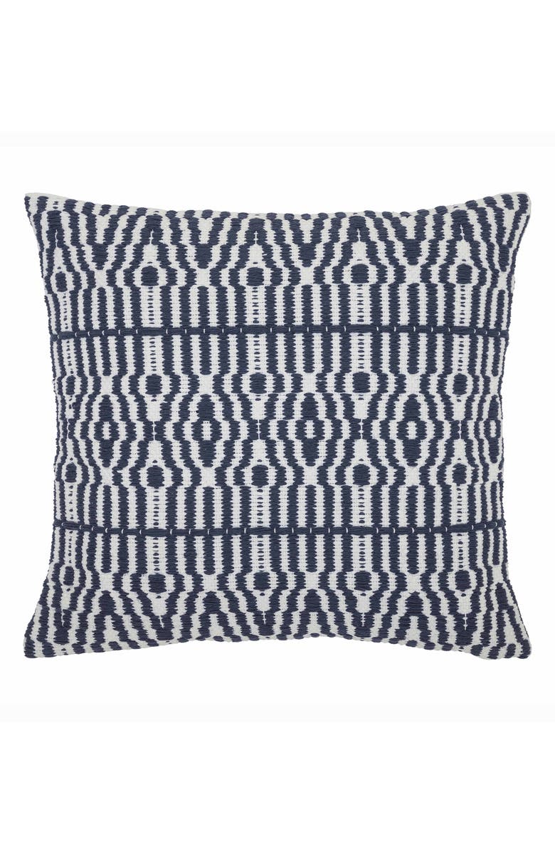Tahari Brooks Throw Pillow, Main, color,