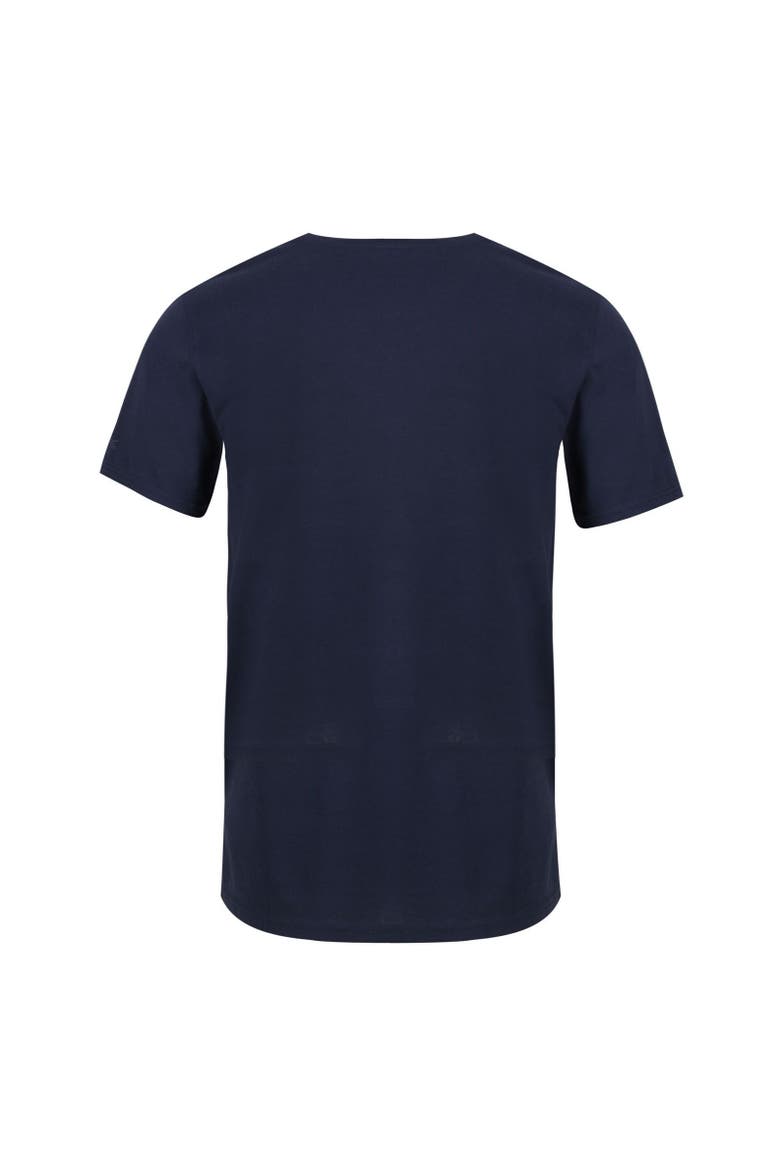 Tait Lightweight Active T-shirt, Alternate, color, Navy