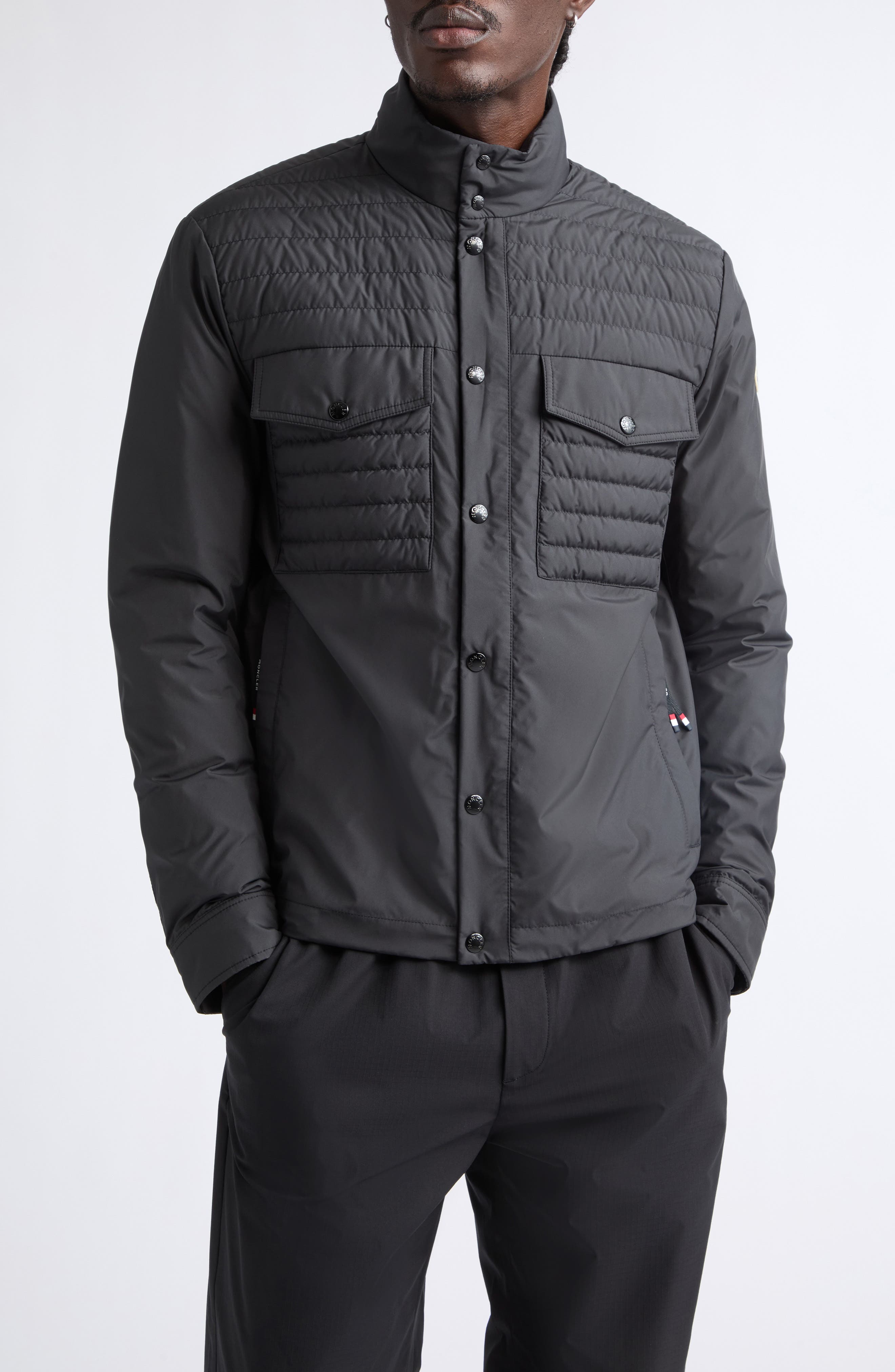 selected BLACK