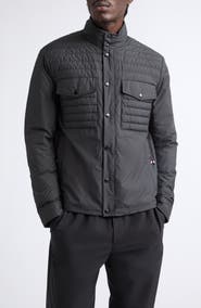 Moncler Vnorviane Quilted Down Jacket