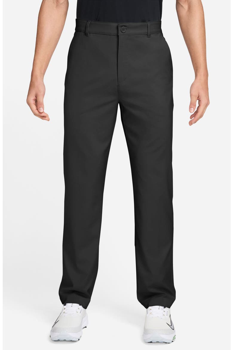 Dri-FIT Golf Pants, Main, color, BLACK