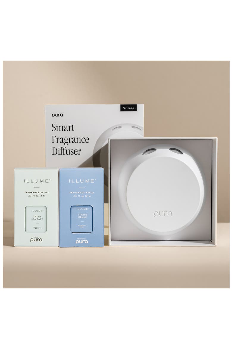 x Illume Diffuser Set, Alternate, color, NONE