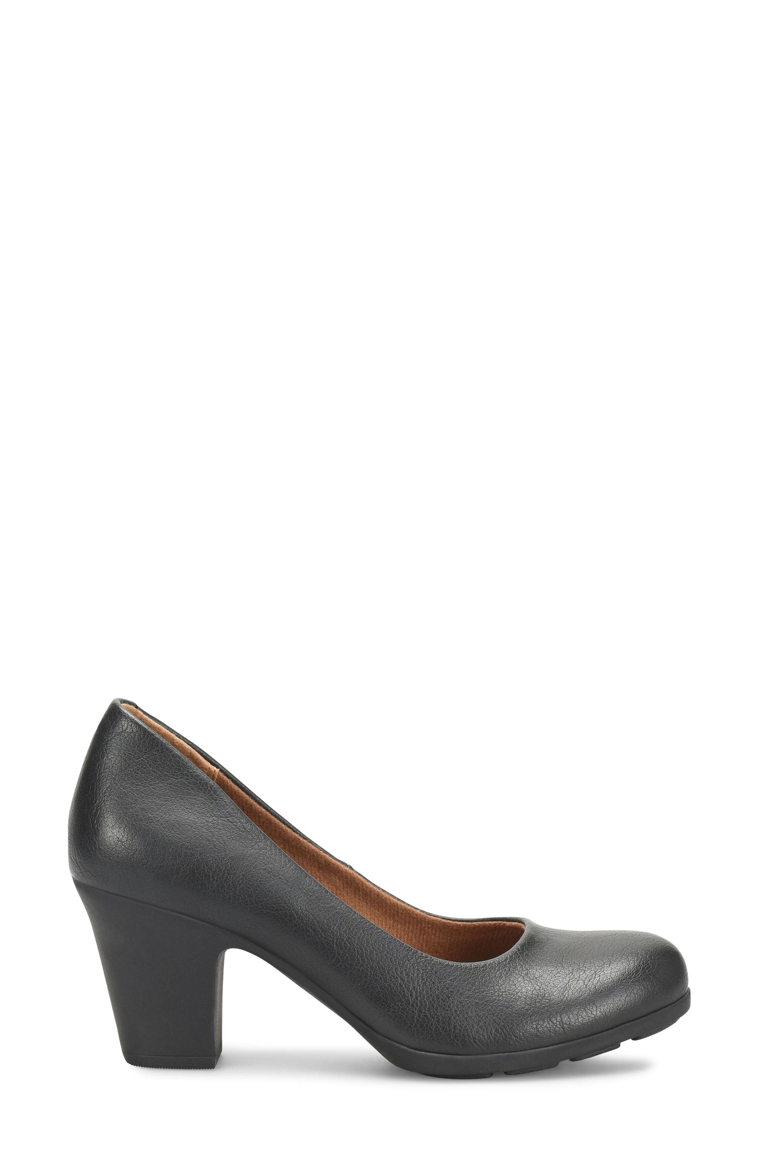 EUROSOFT Naia Pump, Alternate, color, Black