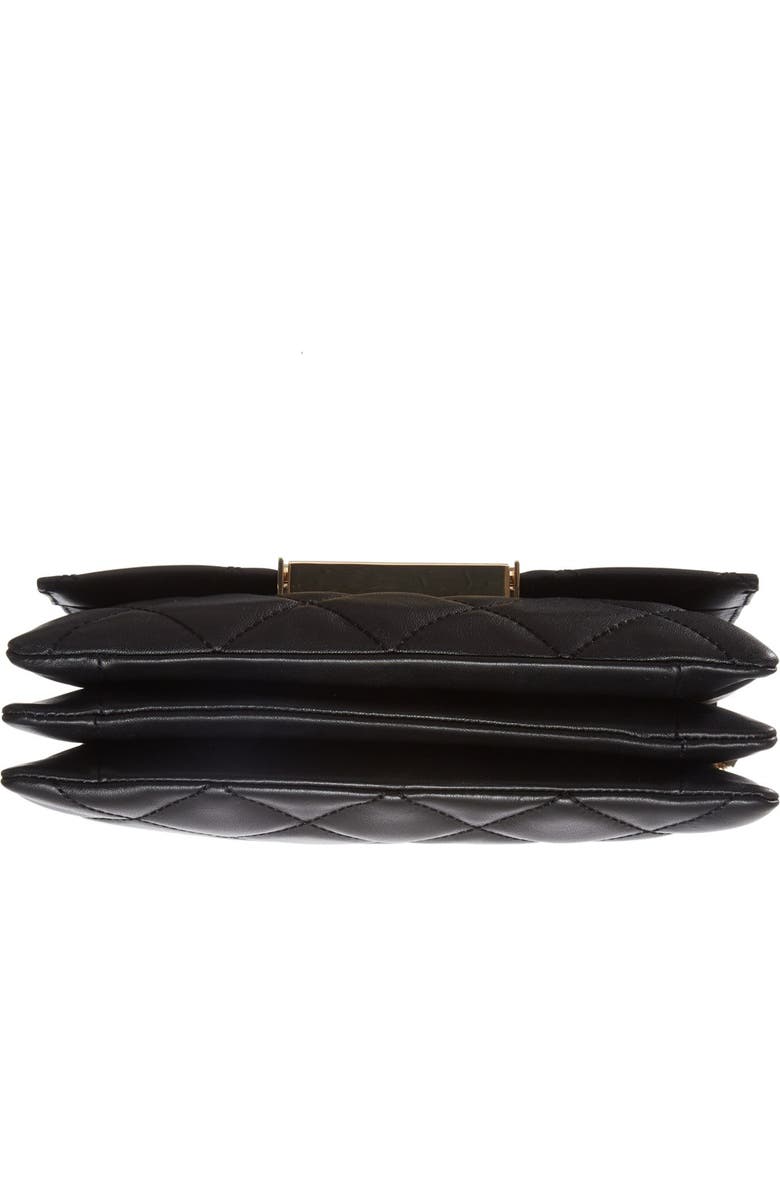 Kate Spade New York 'emerson place overlay - lenia' leather shoulder bag, Alternate, color,