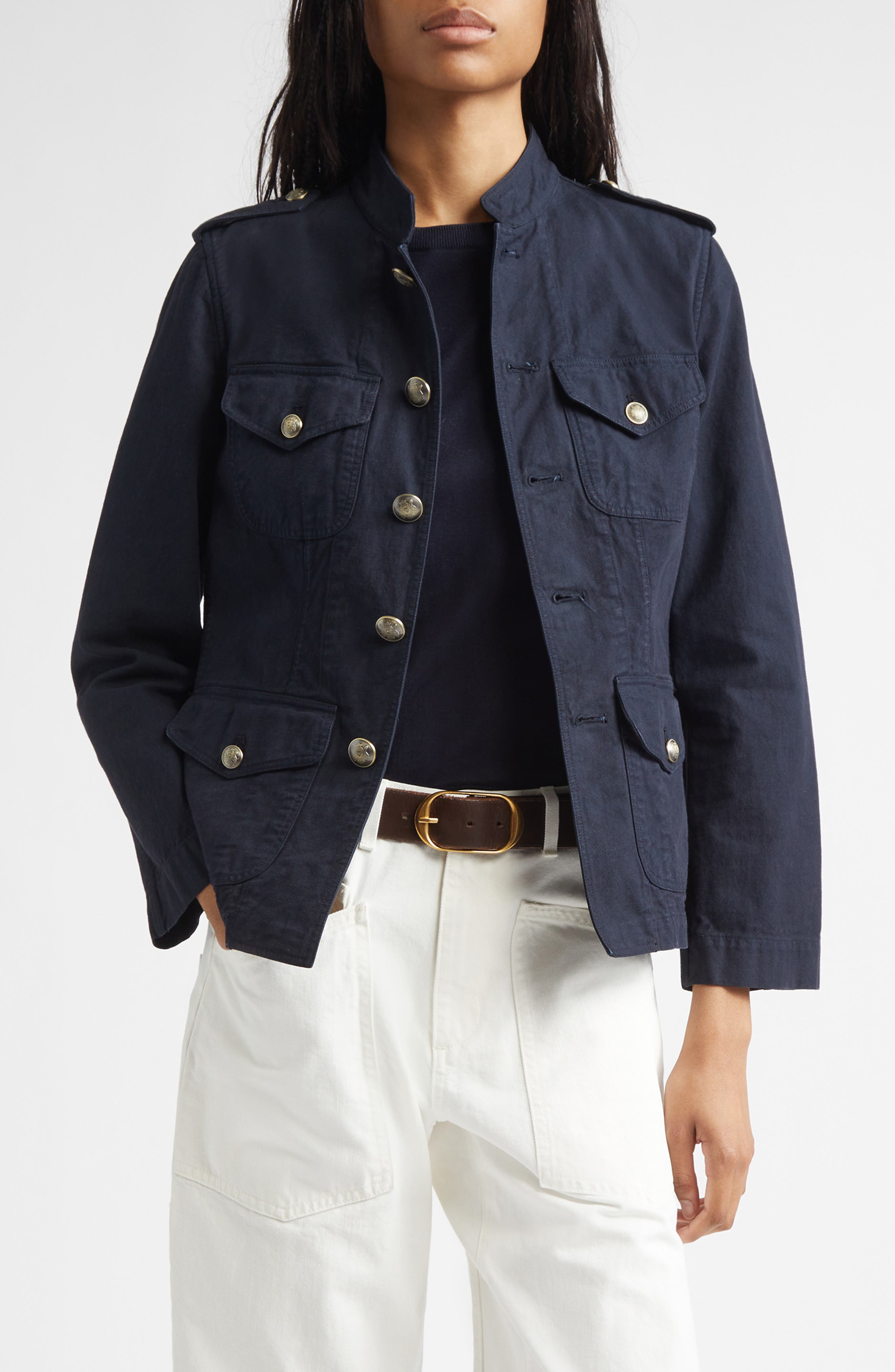 Raymond Military Cotton Jacket