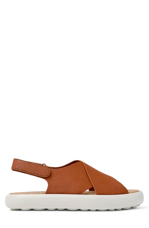 Pelotas Flota Crisscross Slingback Sandal (Men)