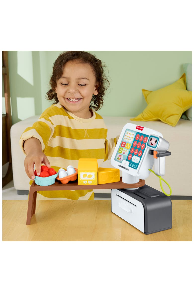 Shop & Scan Corner Store Toy, Alternate, color, NONE