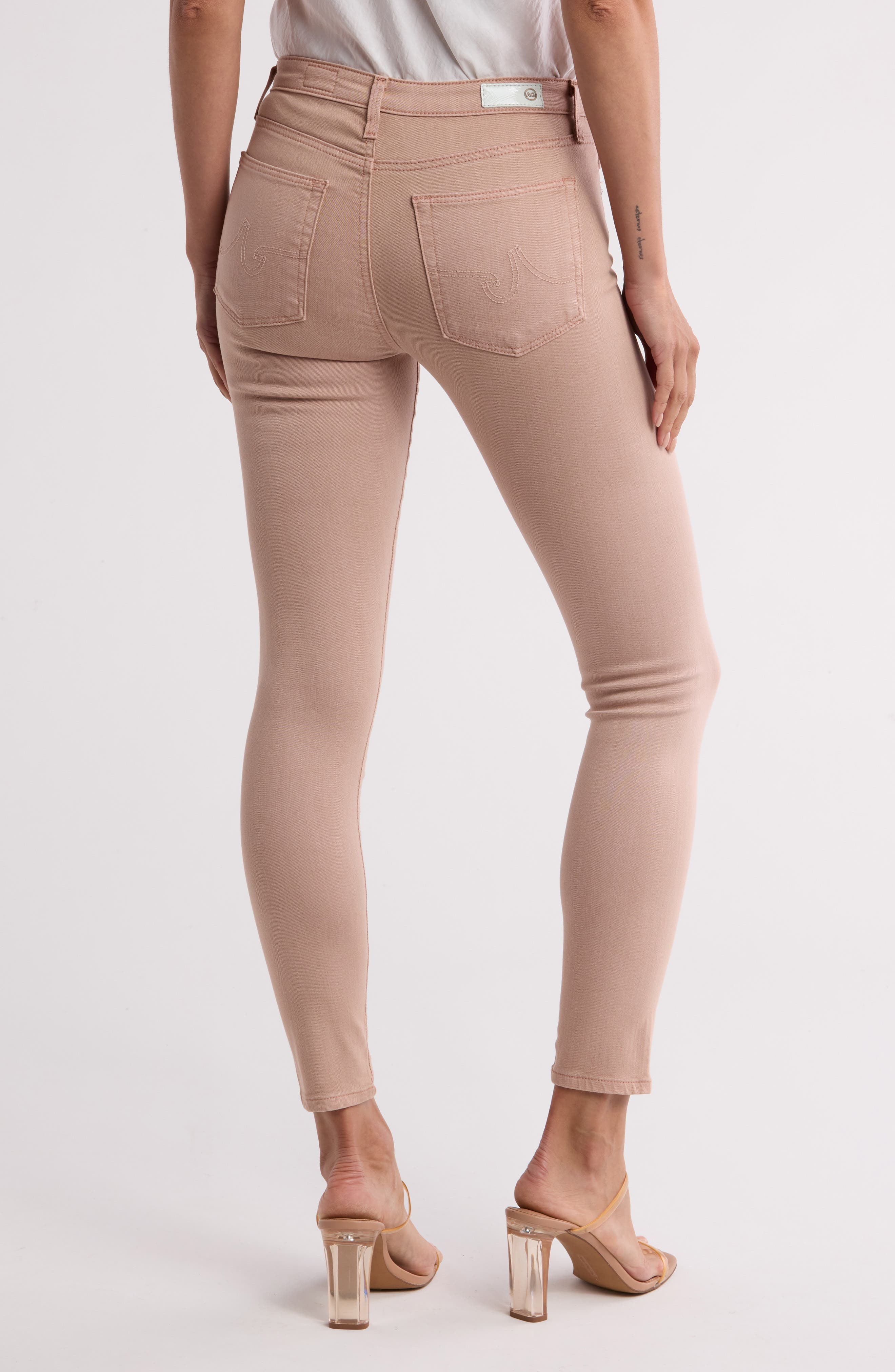 AG Farrah Skinny Ankle Jeans (Women) | Nordstromrack