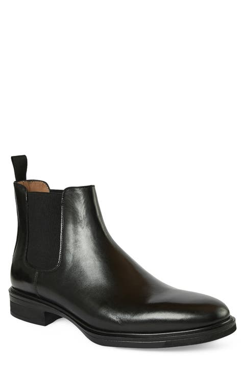 Quest Leather Chelsea Boot