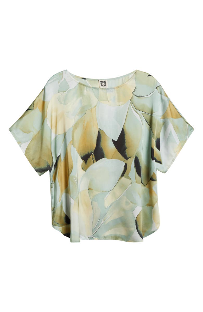 Anne Klein Print Top, Alternate, color, 