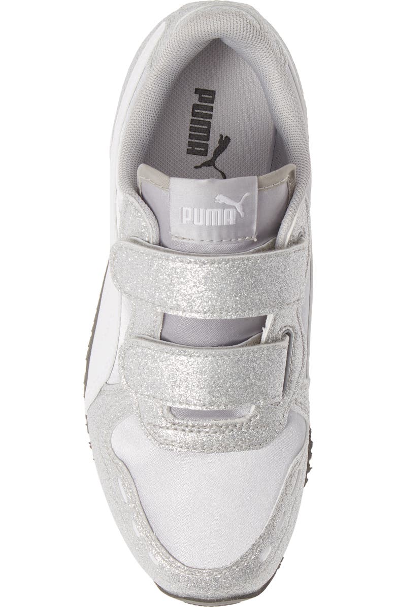 PUMA Cabana Racer Glitz Sneaker, Alternate, color,