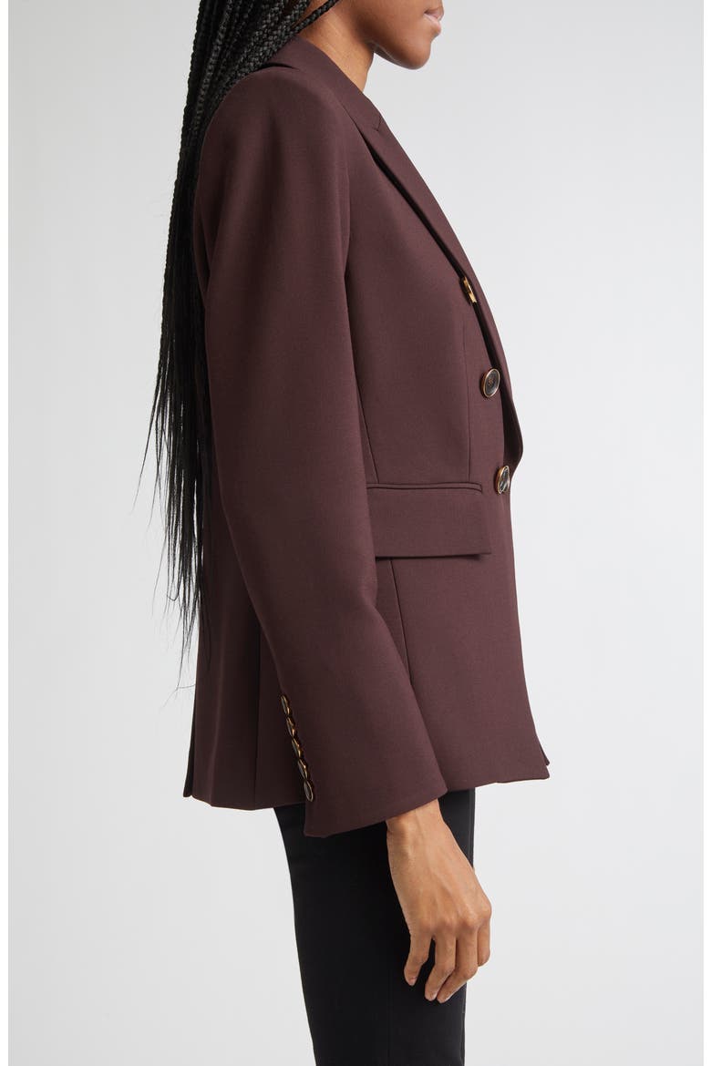 Miller Dickey Jacket, Alternate, color, DARK CURRANT