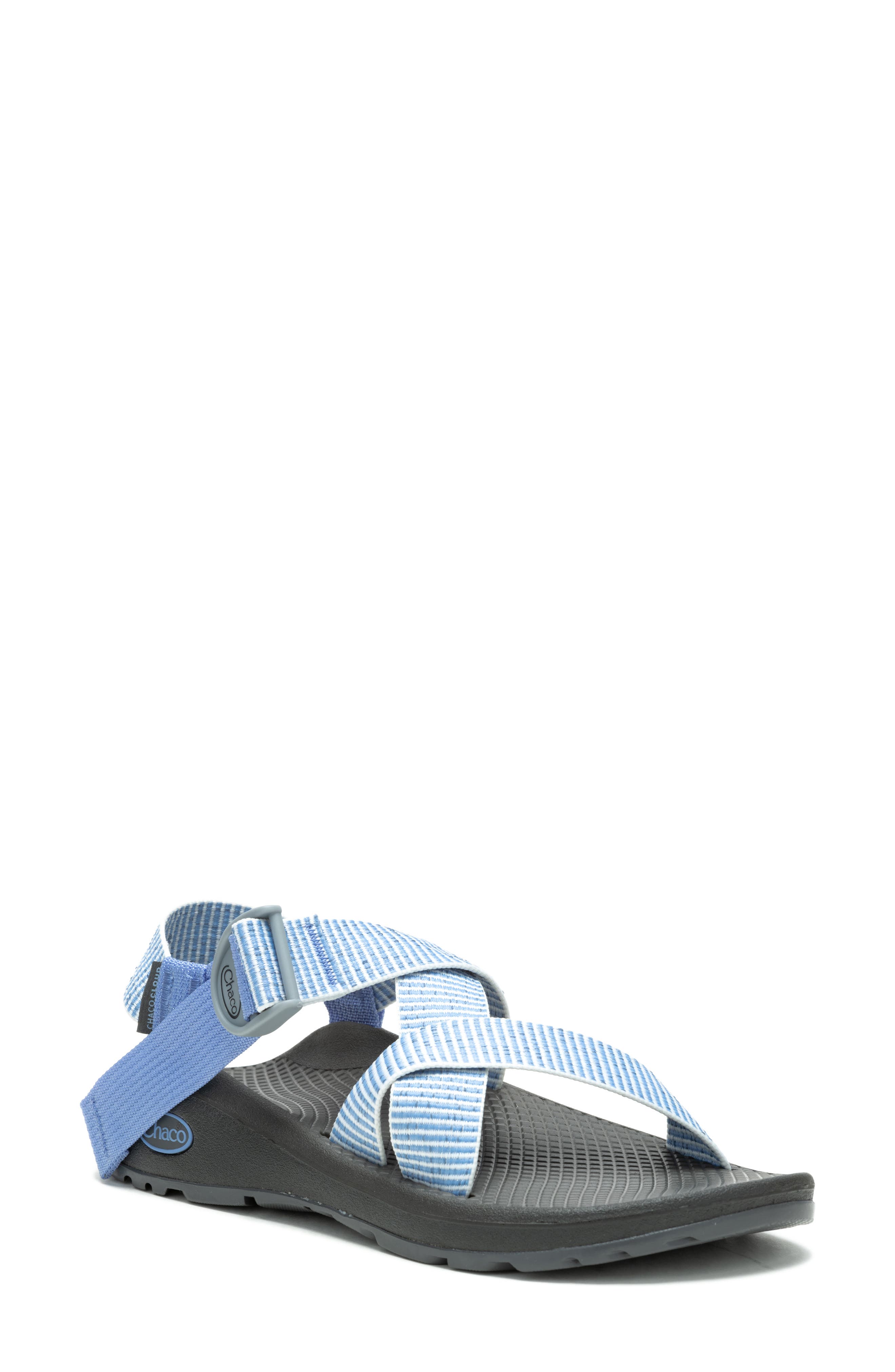Chaco Mega Z Cloud Sandal, Main, color, 