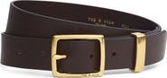 rag & bone X Boyfriend Leather Belt
