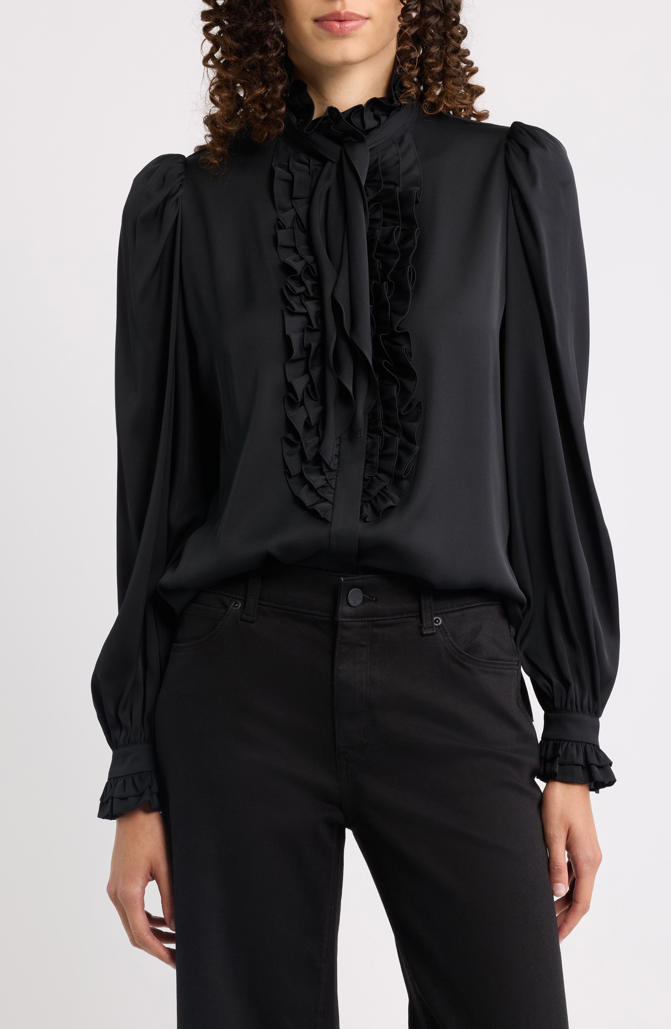 selected BLACK