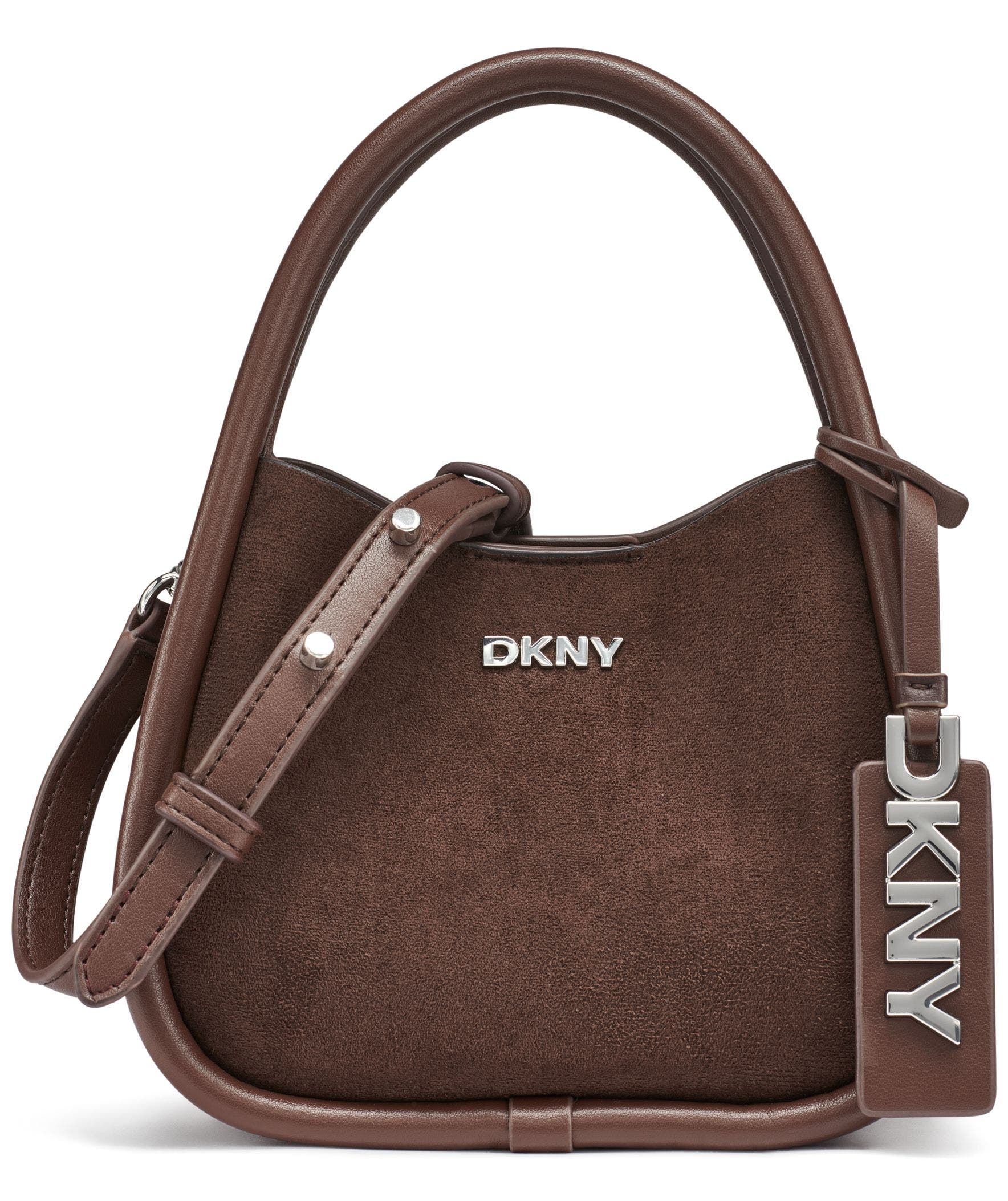 DKNY Capri Hobo Crossbody, Main, color, 