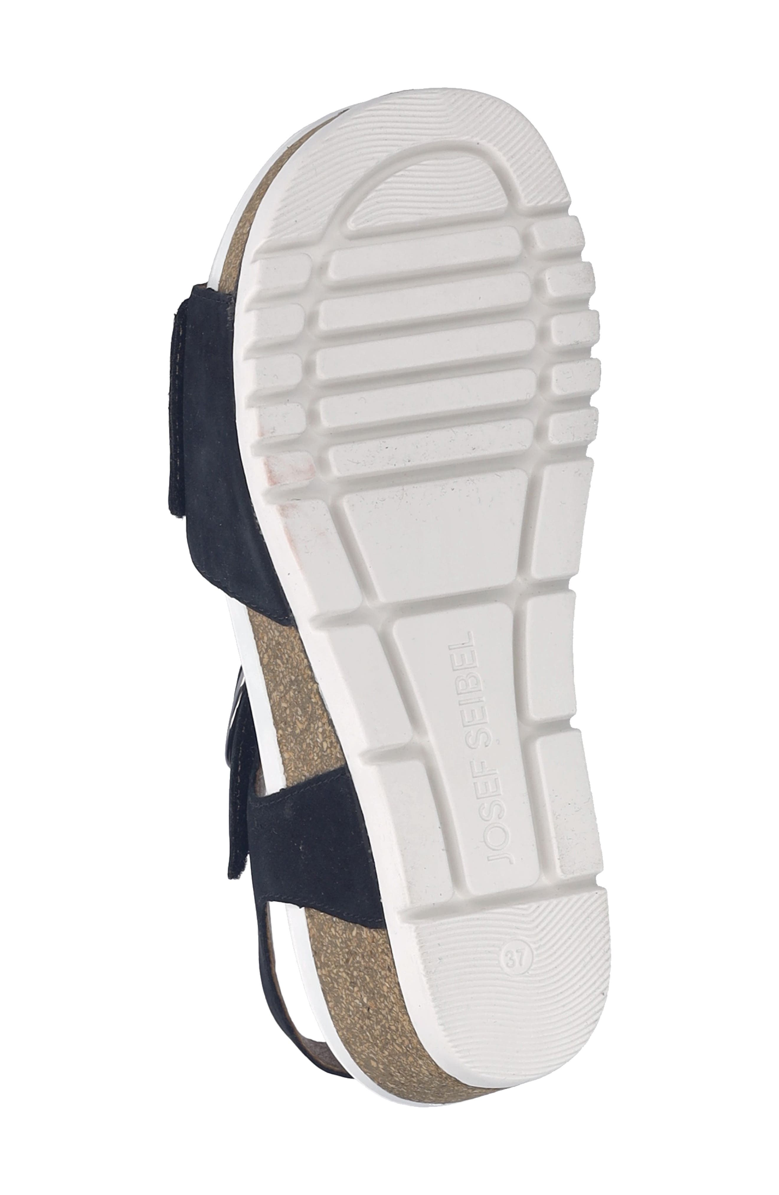 Женские сандалии Josef Seibel Quinn 16 Wedge Sandal — фото 6