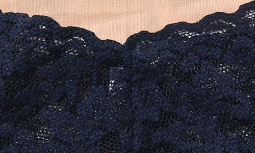 Hanky Panky Holiday Cracker Assorted 5-pack Low Rise Cotton Thongs In Multi