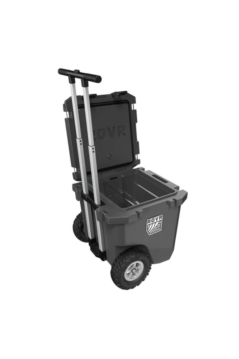 RollR 30qt Wheeled Cooler, Alternate, color, Coral